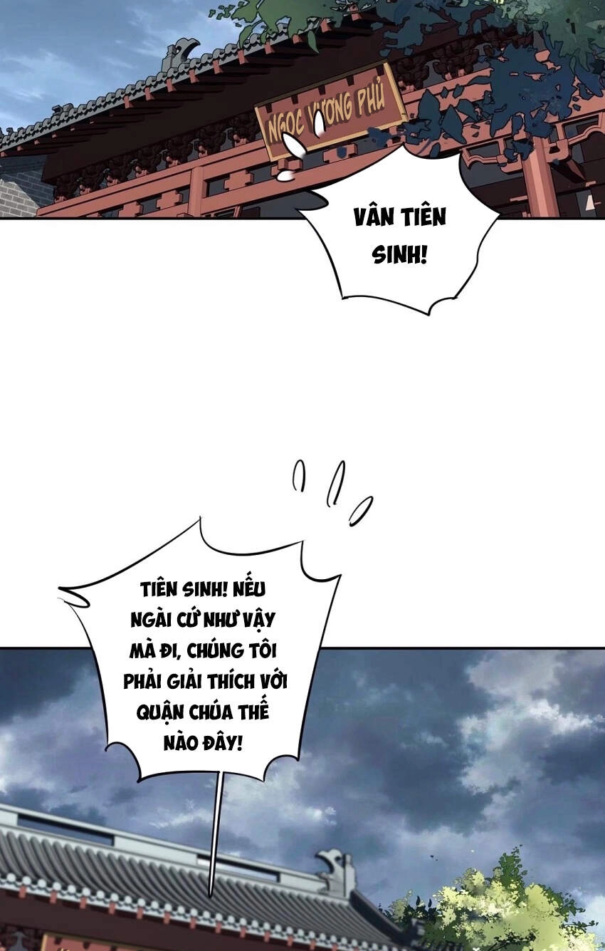 Quận Chúa Bất Tư Gia Chapter 72 - 2