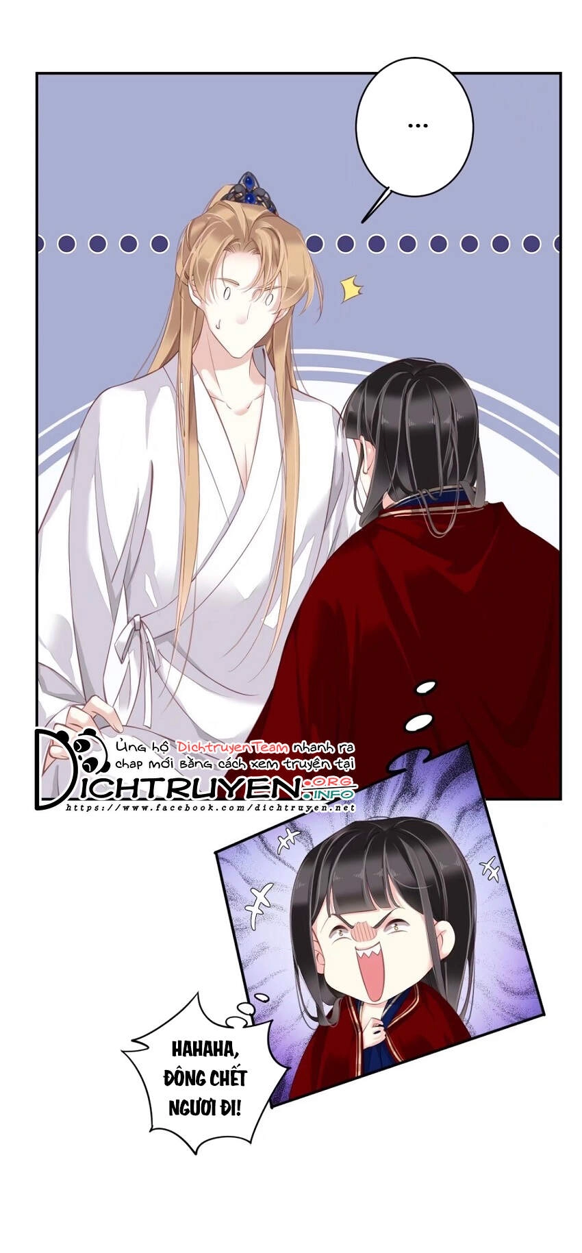 Quận Chúa Bất Tư Gia Chapter 72 - 23