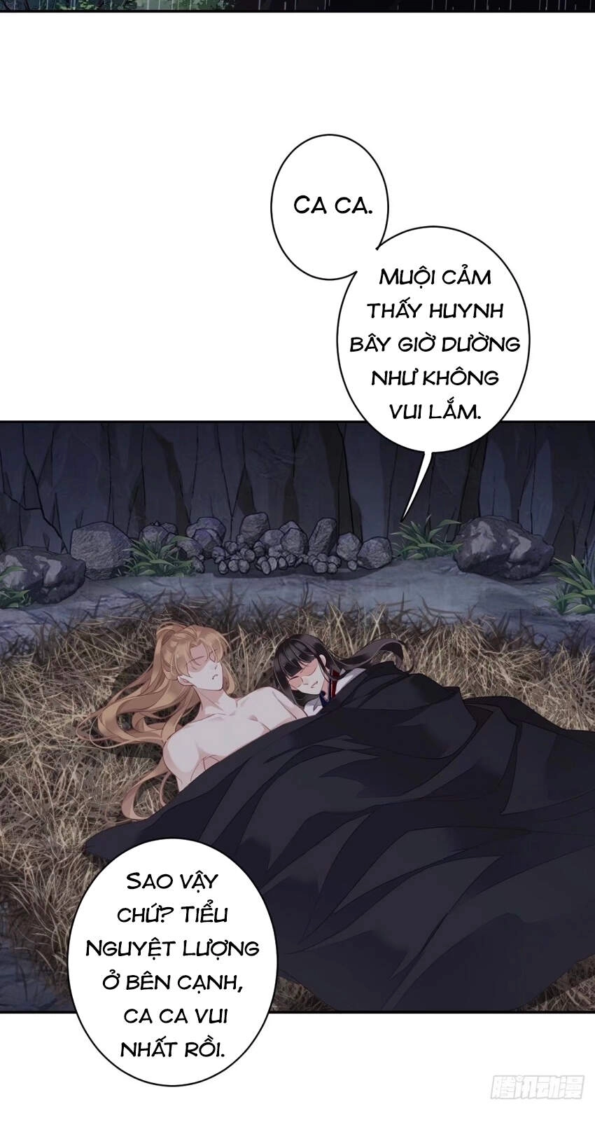 Quận Chúa Bất Tư Gia Chapter 73 - 8