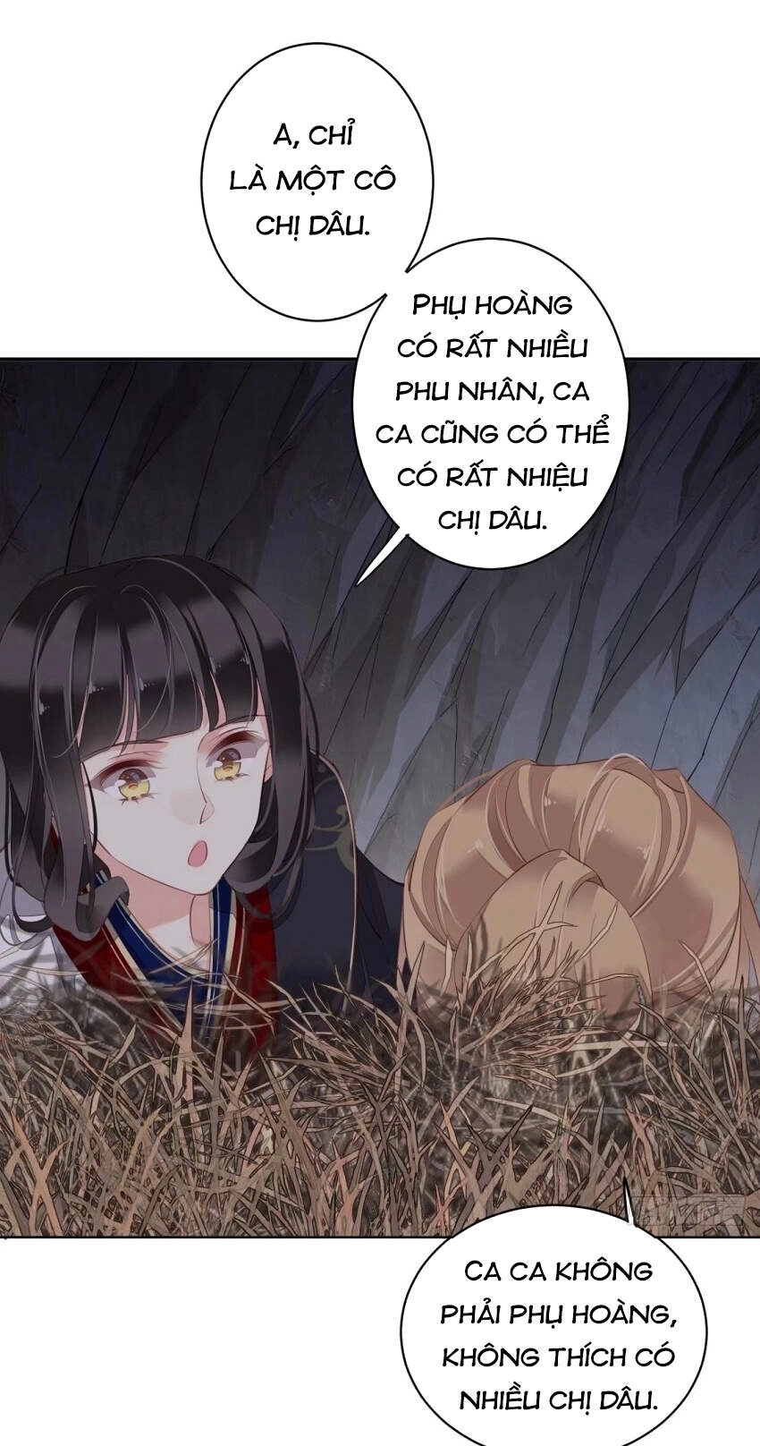 Quận Chúa Bất Tư Gia Chapter 73 - 14