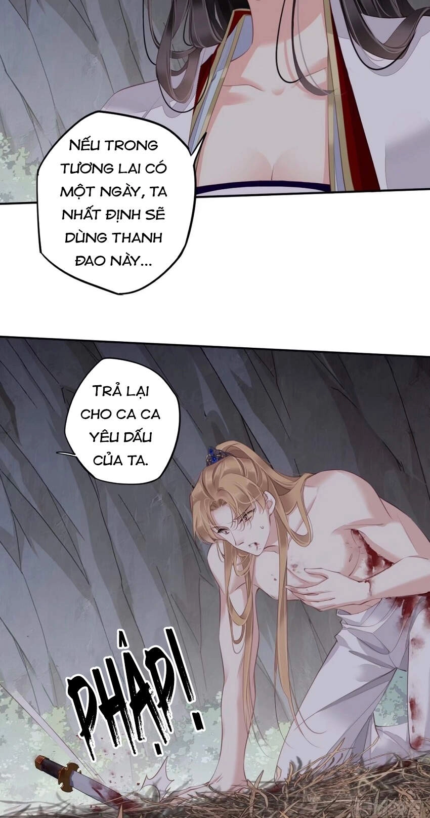 Quận Chúa Bất Tư Gia Chapter 74 - 5