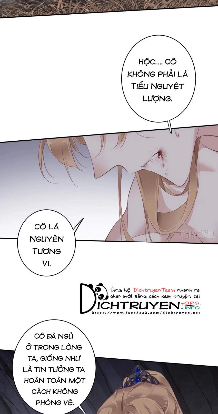 Quận Chúa Bất Tư Gia Chapter 74 - 6