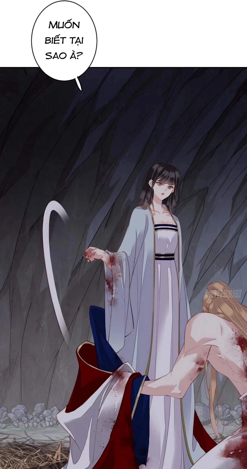 Quận Chúa Bất Tư Gia Chapter 74 - 17