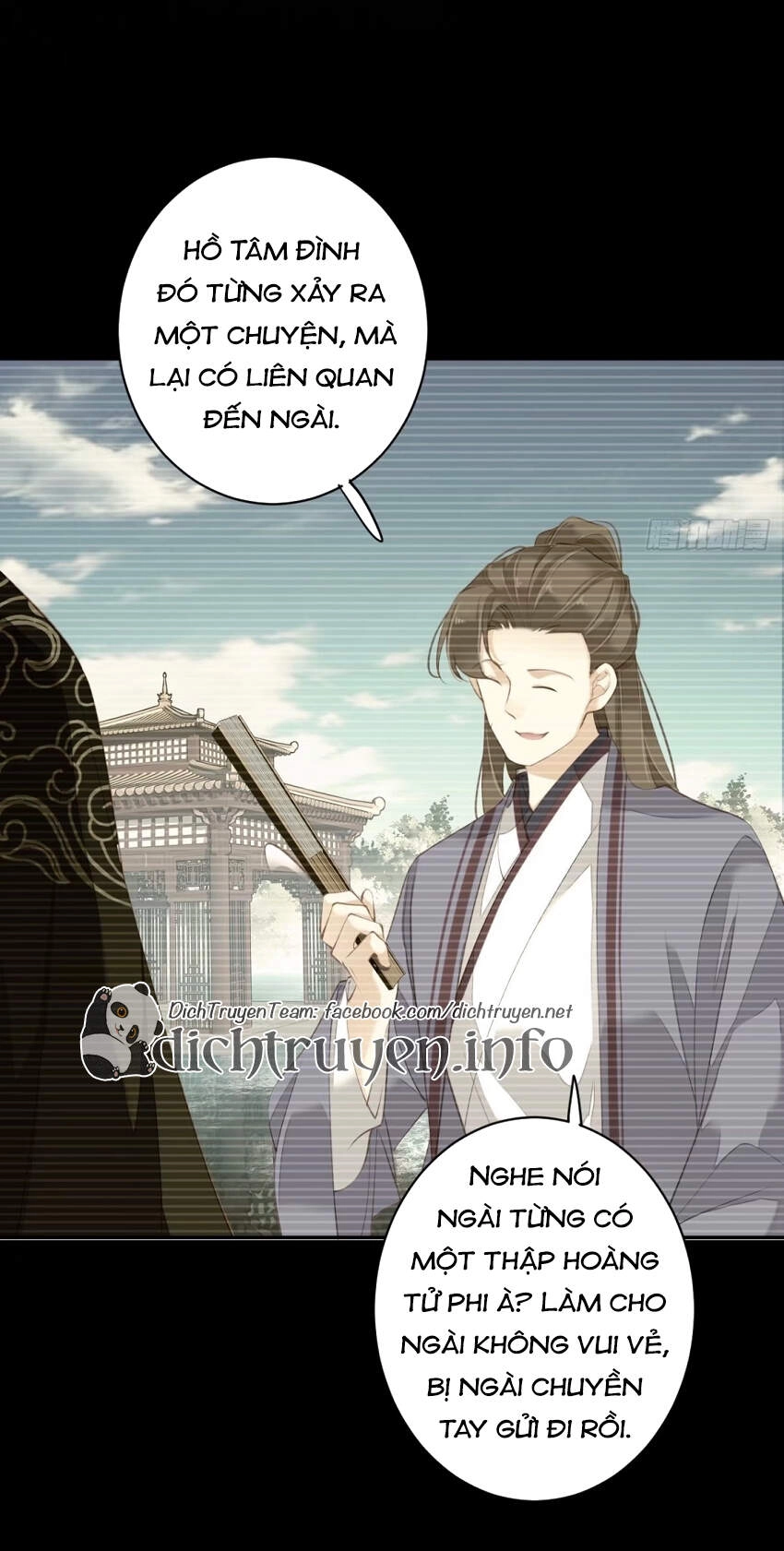 Quận Chúa Bất Tư Gia Chapter 75 - 12