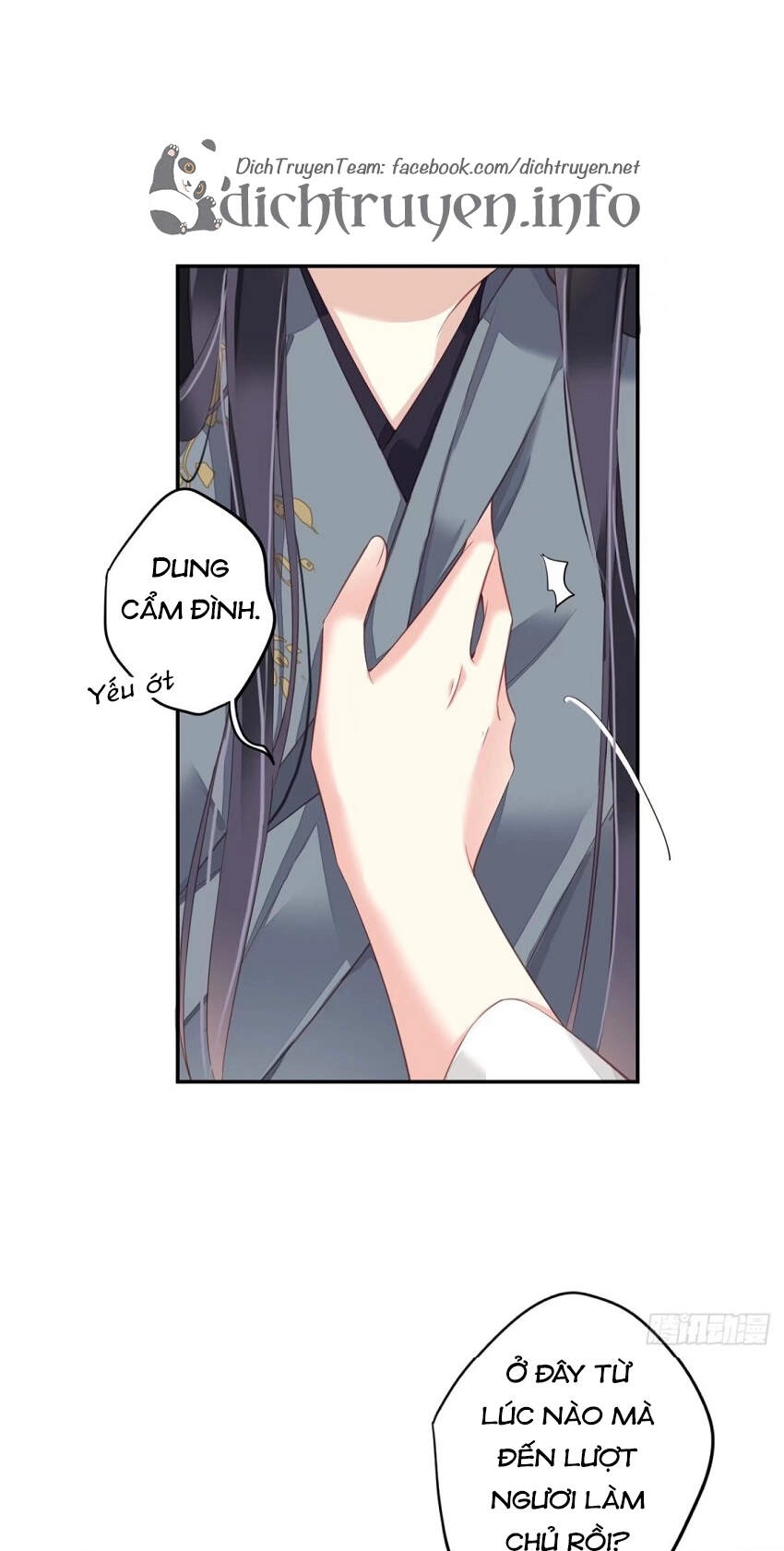 Quận Chúa Bất Tư Gia Chapter 76 - 6