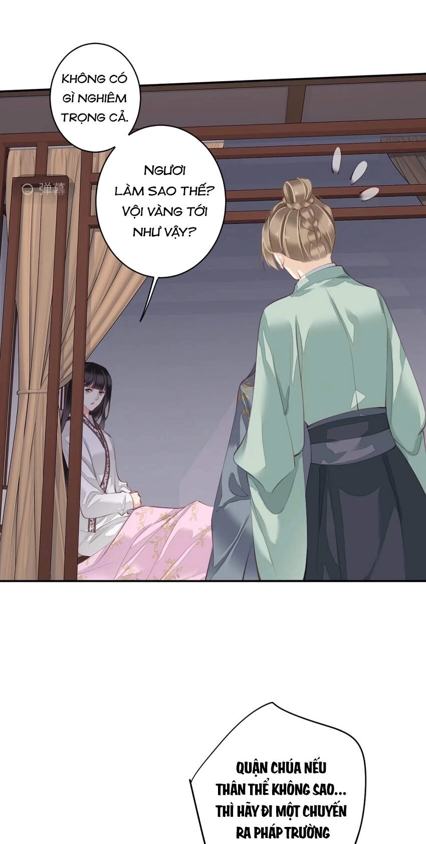 Quận Chúa Bất Tư Gia Chapter 76 - 22