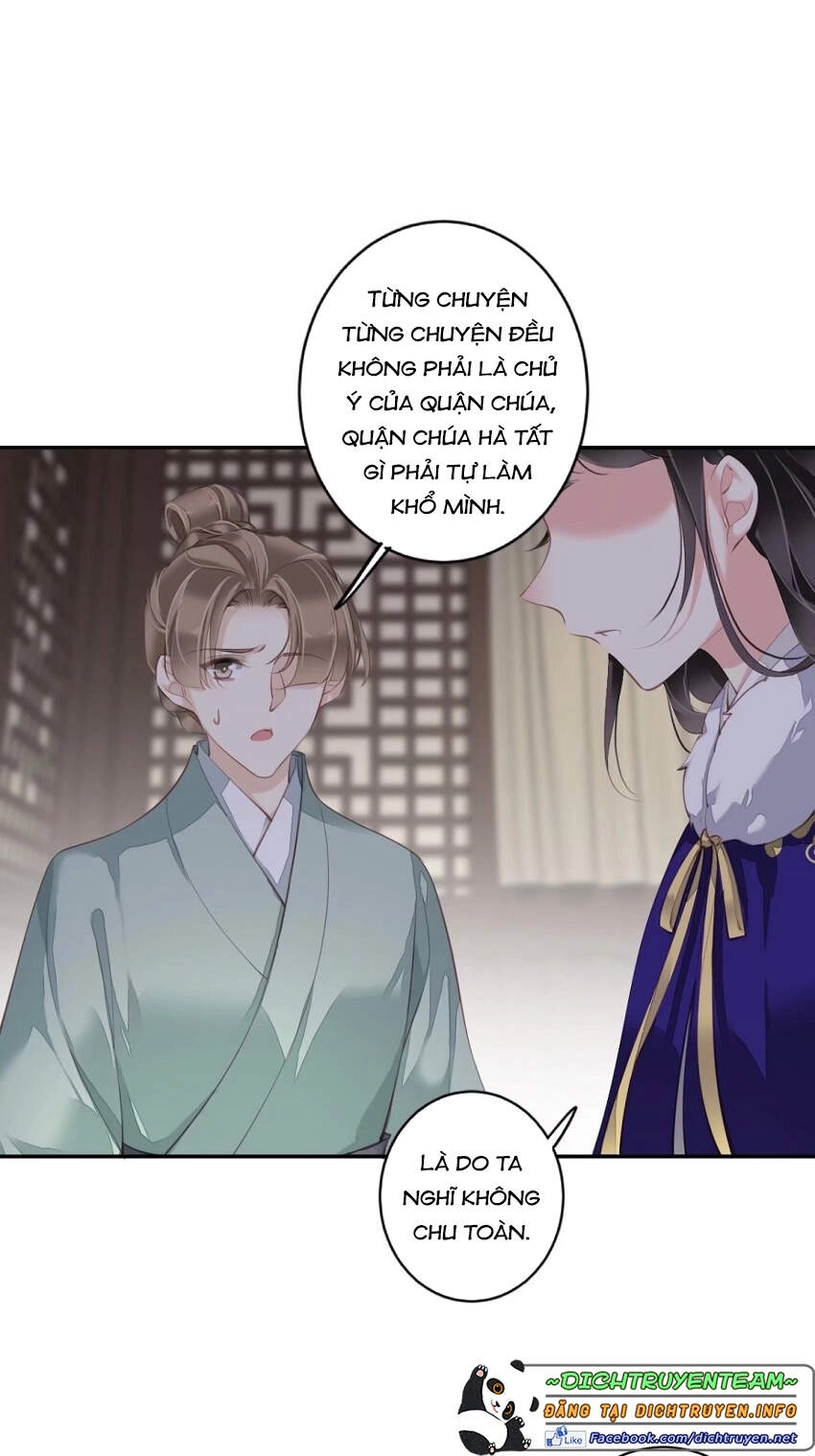 Quận Chúa Bất Tư Gia Chapter 77 - 7