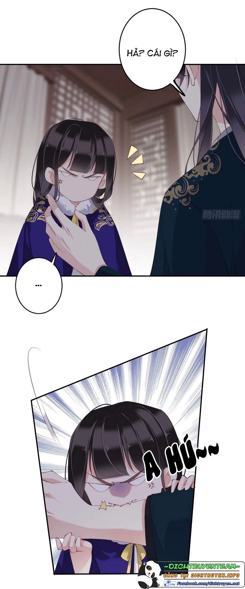 Quận Chúa Bất Tư Gia Chapter 77 - 19