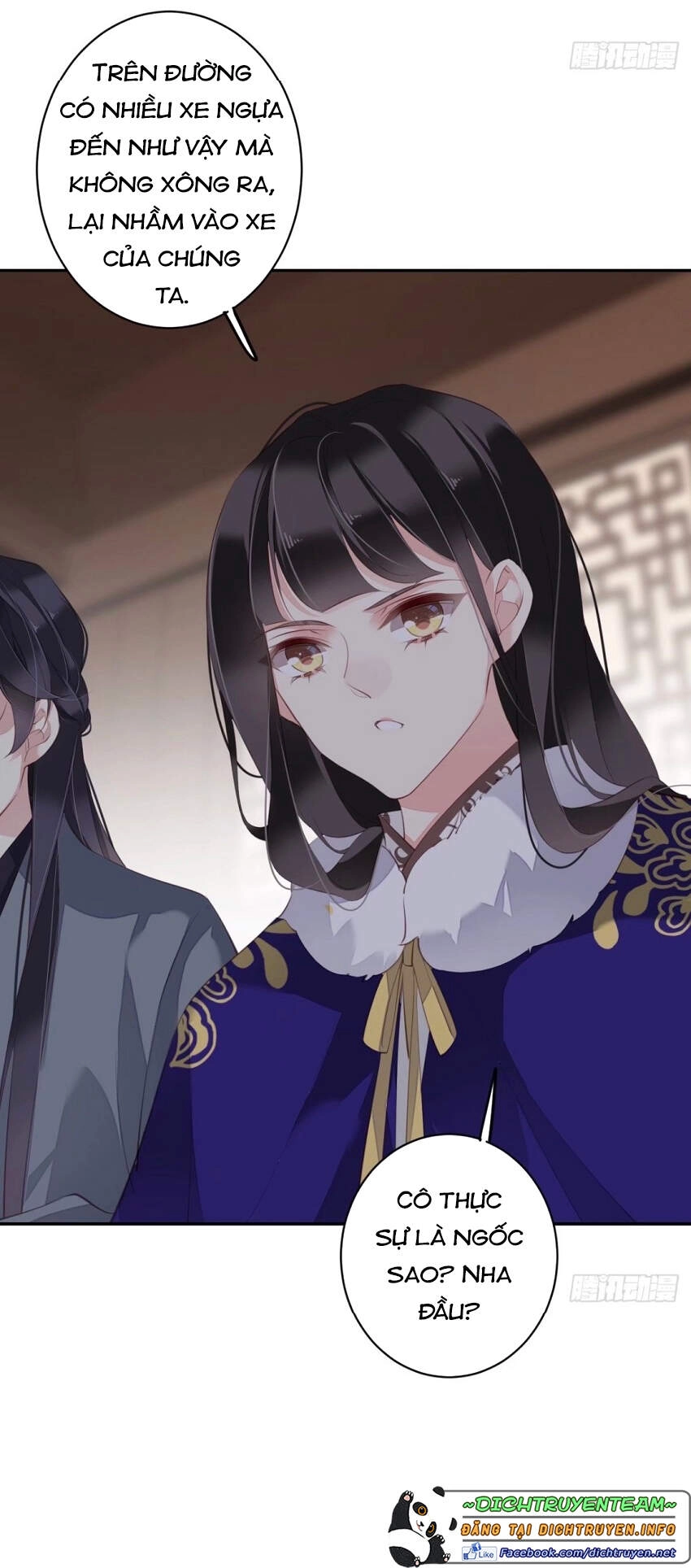 Quận Chúa Bất Tư Gia Chapter 77 - 29