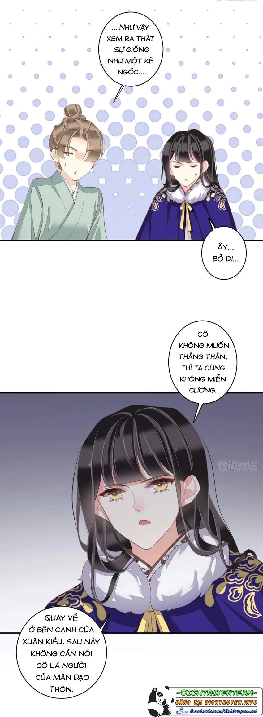 Quận Chúa Bất Tư Gia Chapter 77 - 31