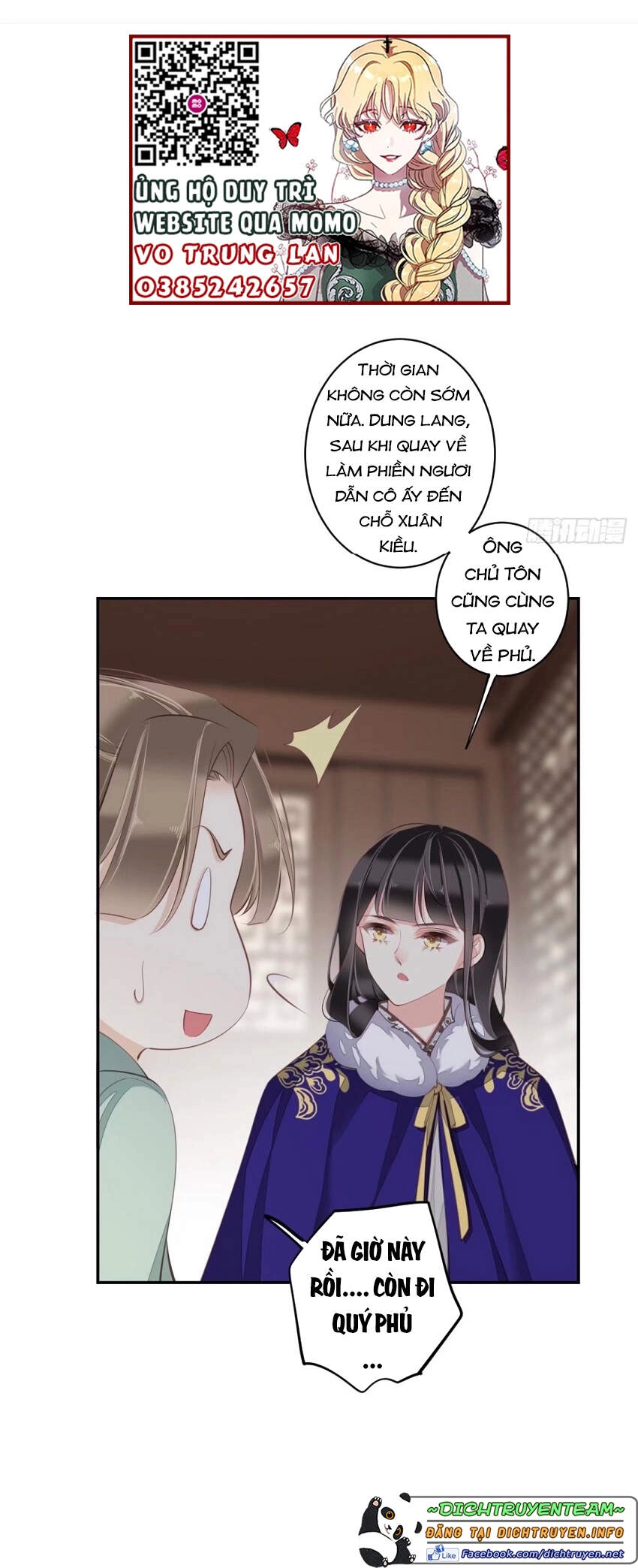 Quận Chúa Bất Tư Gia Chapter 77 - 32