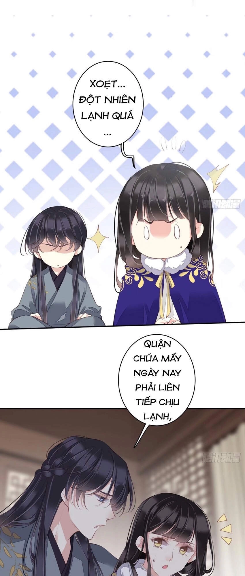 Quận Chúa Bất Tư Gia Chapter 78 - 5