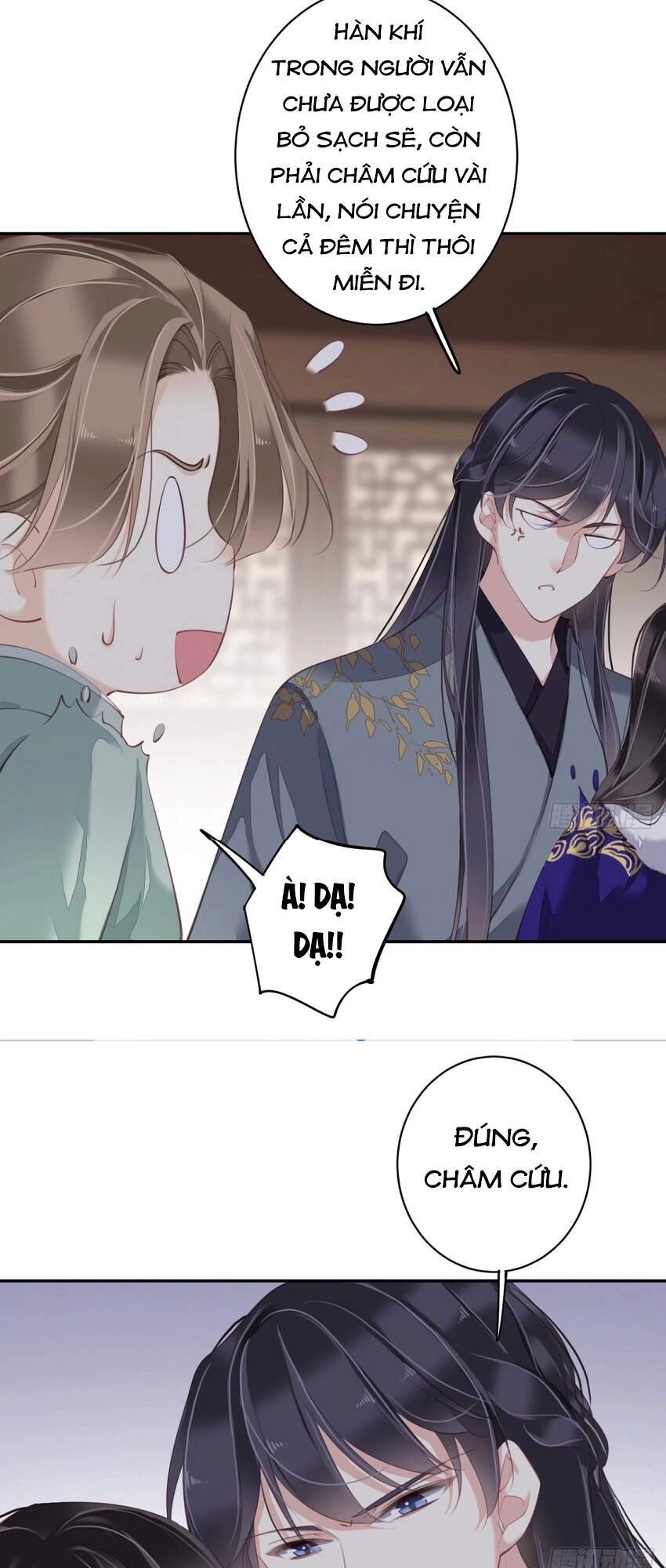 Quận Chúa Bất Tư Gia Chapter 78 - 7