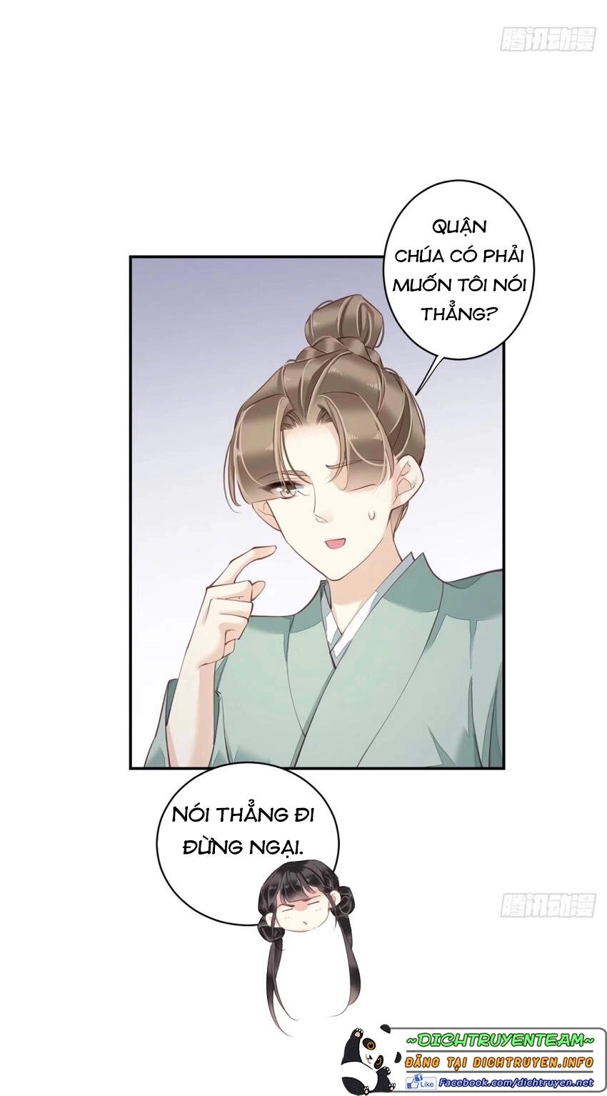 Quận Chúa Bất Tư Gia Chapter 78 - 33