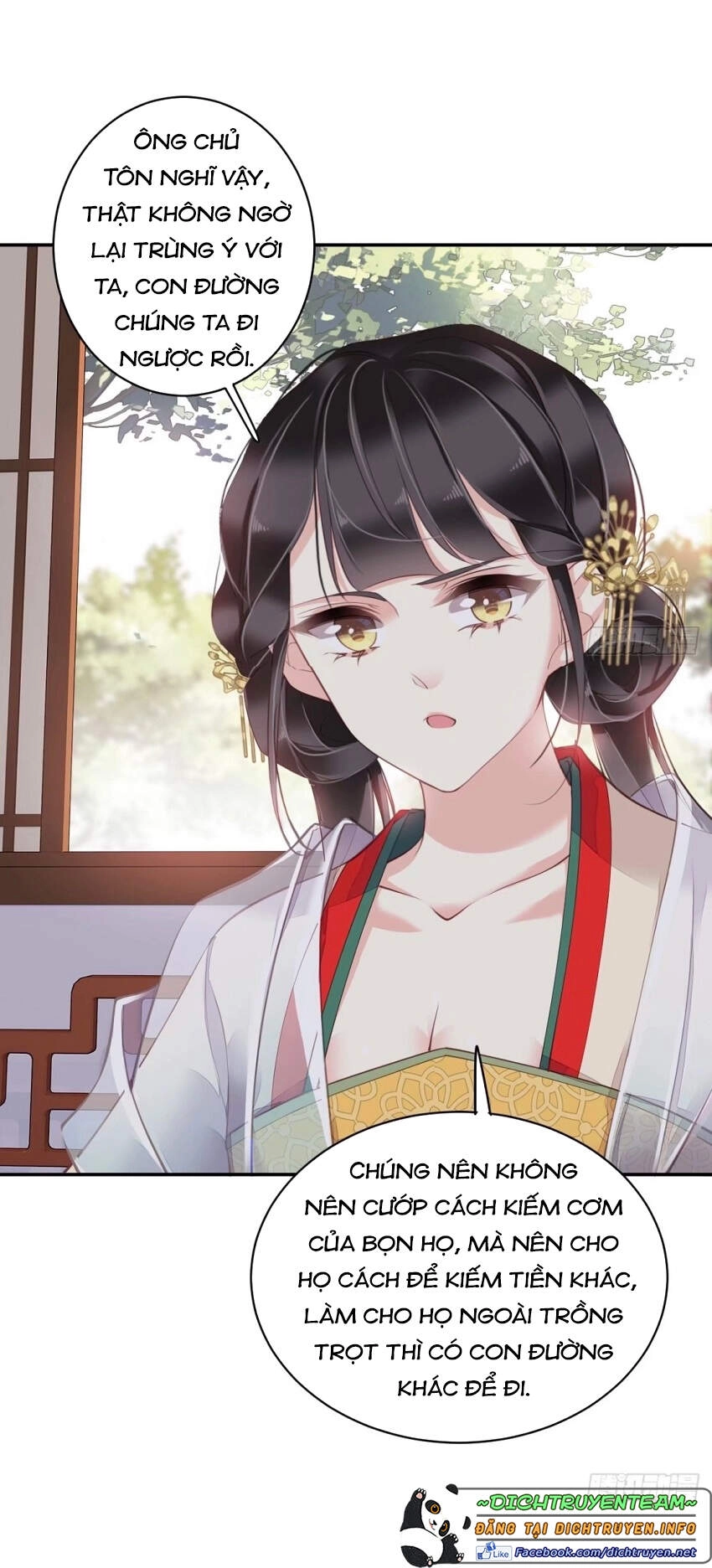 Quận Chúa Bất Tư Gia Chapter 78 - 36