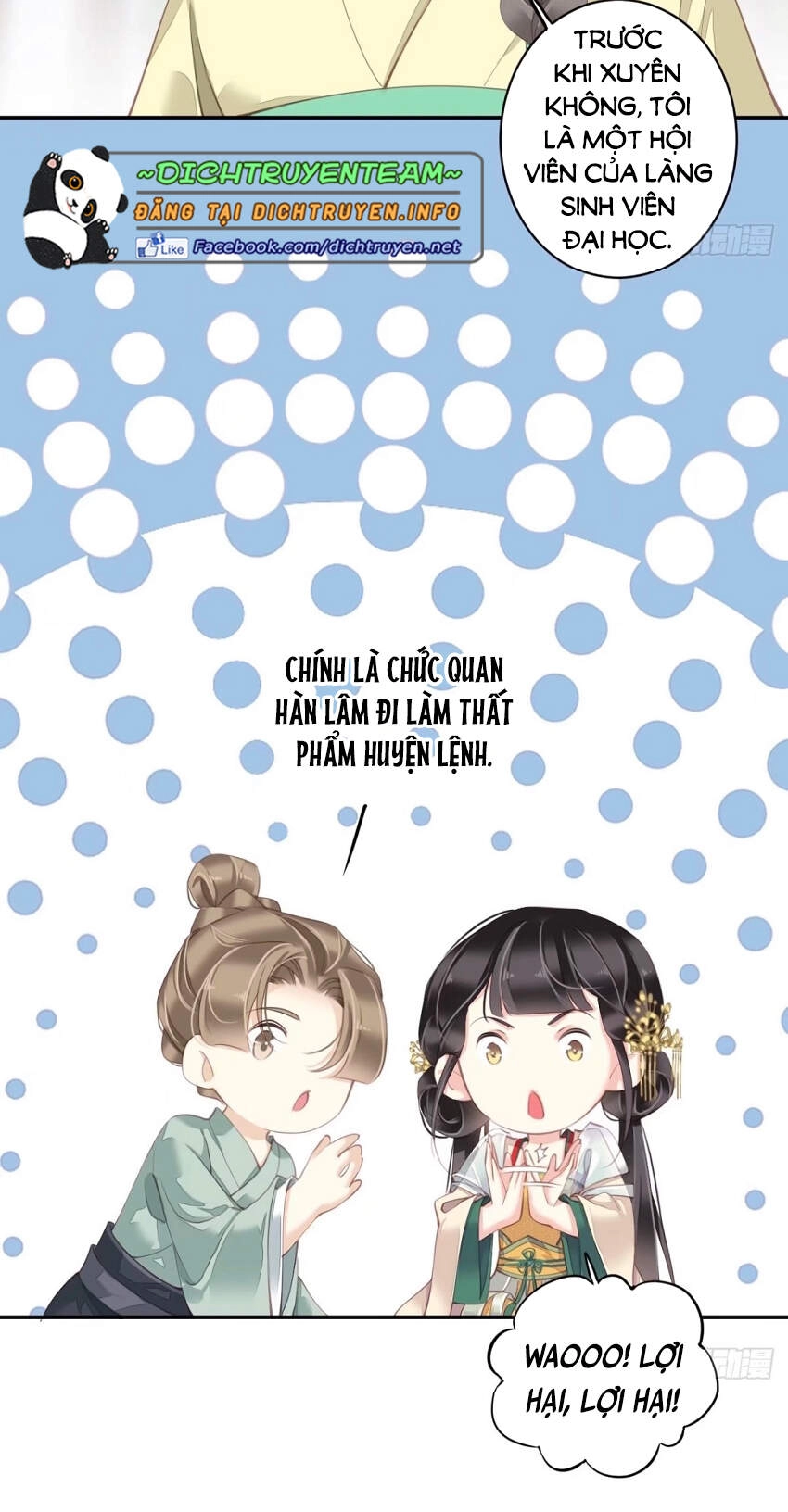 Quận Chúa Bất Tư Gia Chapter 79 - 2