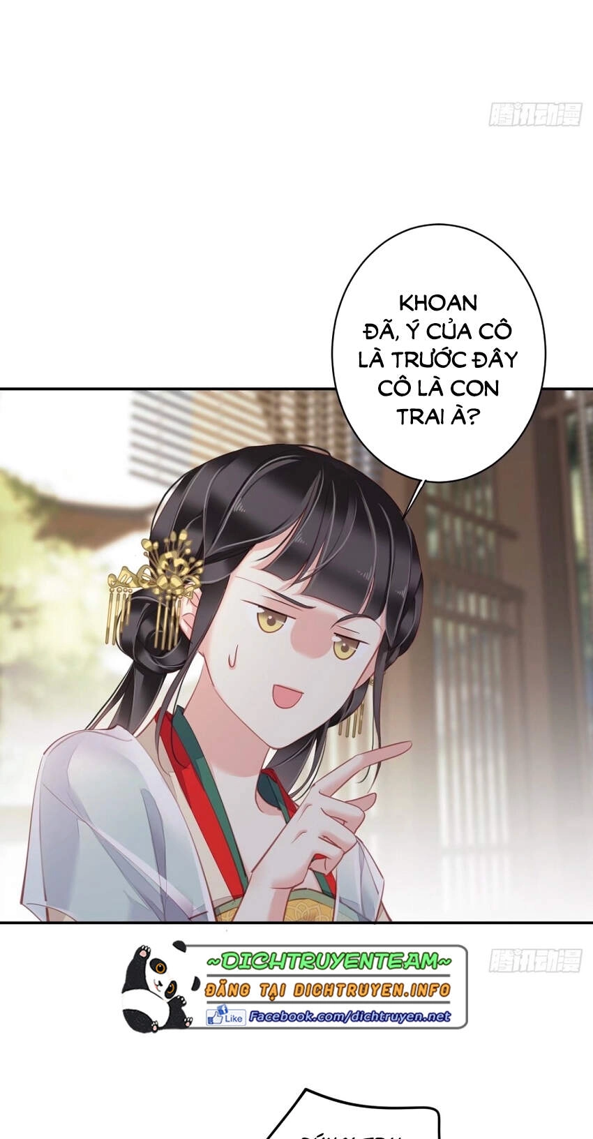 Quận Chúa Bất Tư Gia Chapter 79 - 5