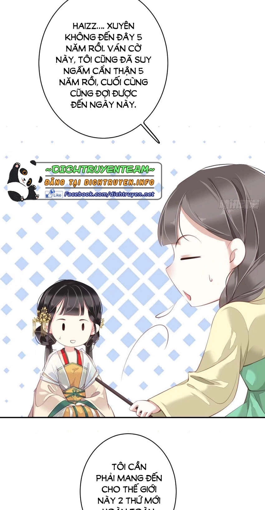 Quận Chúa Bất Tư Gia Chapter 79 - 15