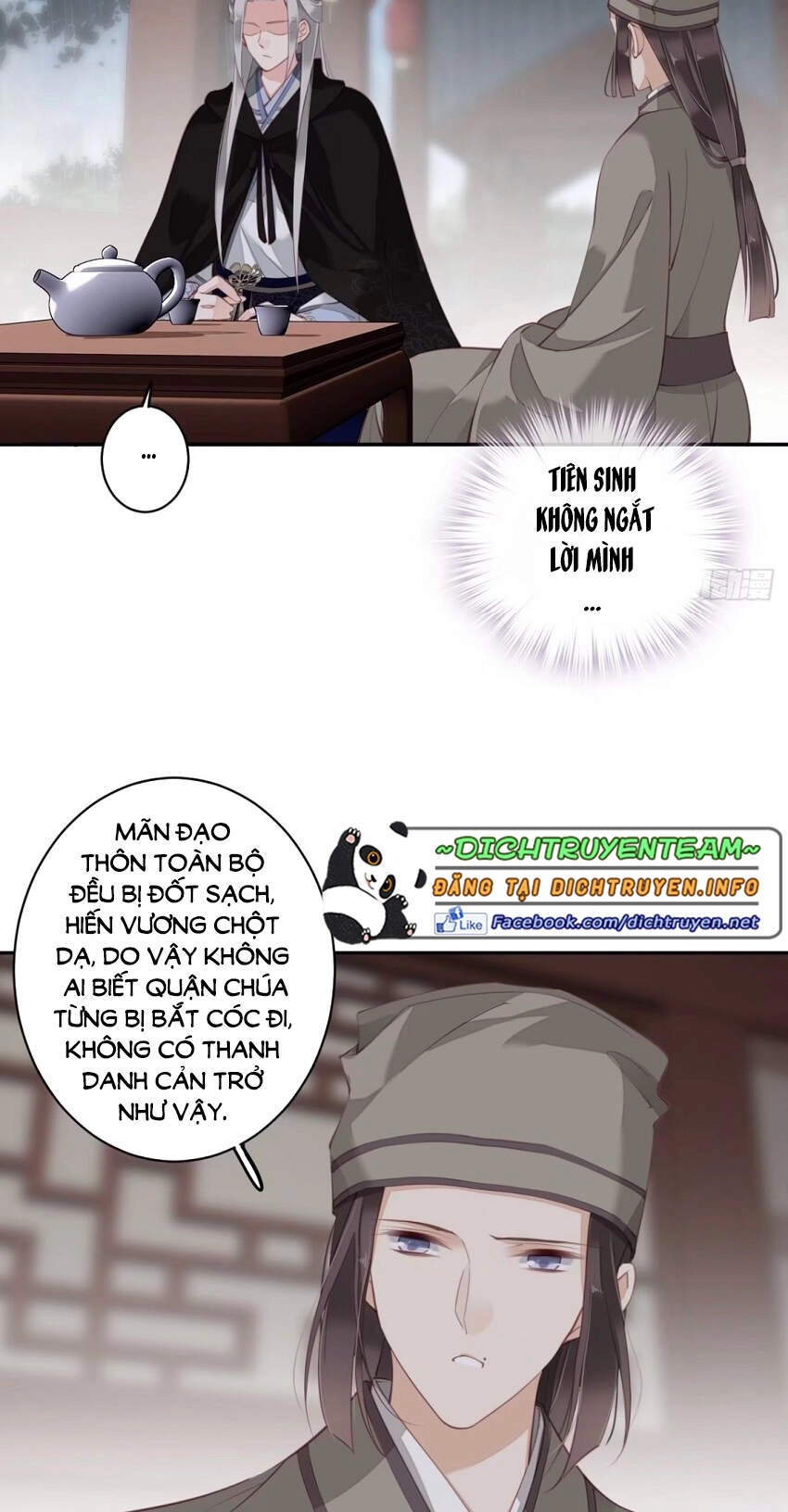 Quận Chúa Bất Tư Gia Chapter 79 - 24