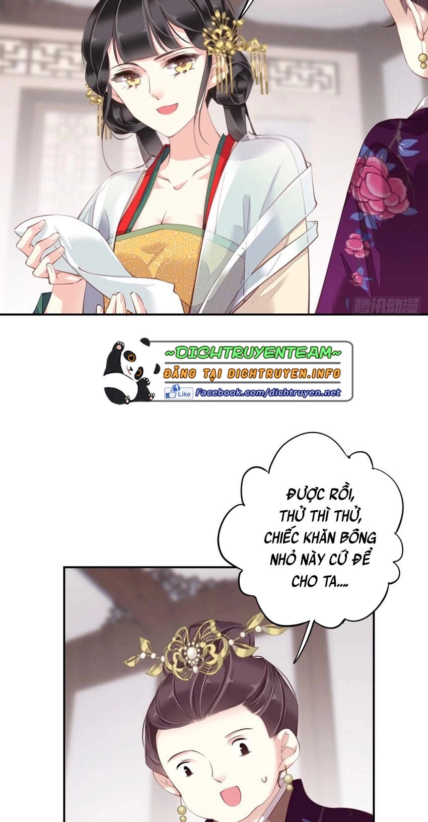 Quận Chúa Bất Tư Gia Chapter 79 - 33