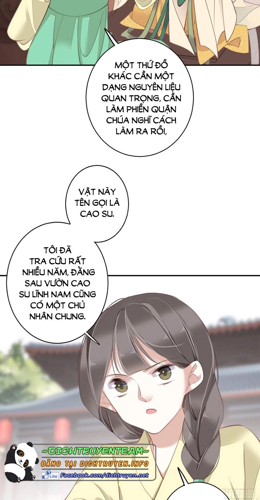 Quận Chúa Bất Tư Gia Chapter 79 - 37