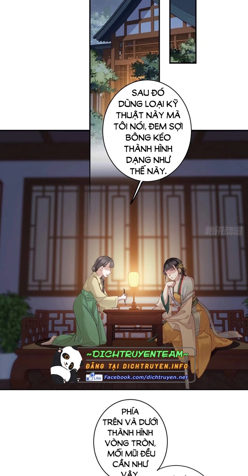 Quận Chúa Bất Tư Gia Chapter 80 - 2