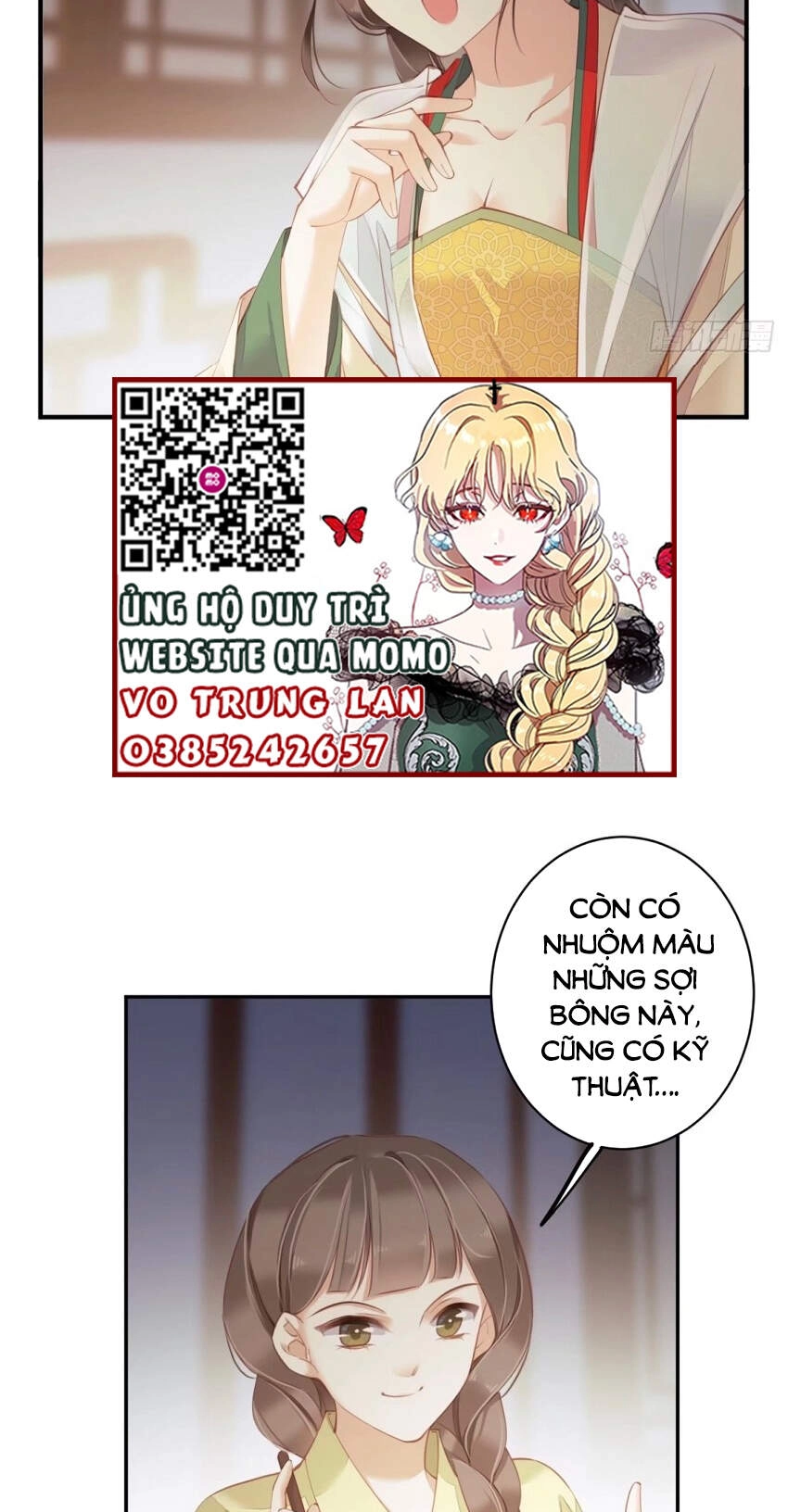 Quận Chúa Bất Tư Gia Chapter 80 - 4