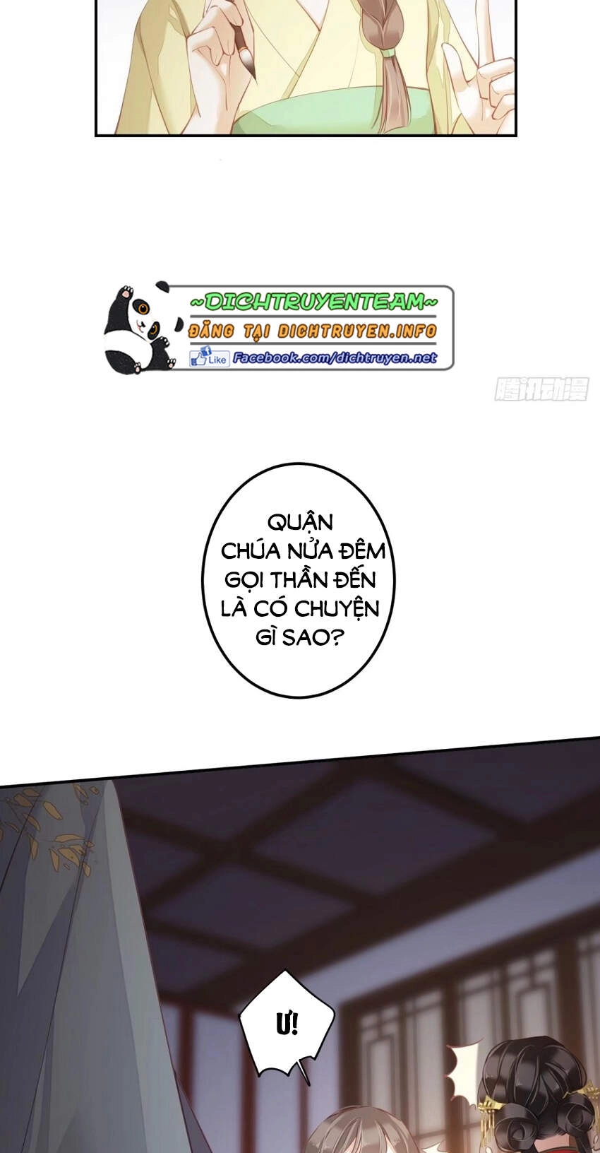 Quận Chúa Bất Tư Gia Chapter 80 - 5