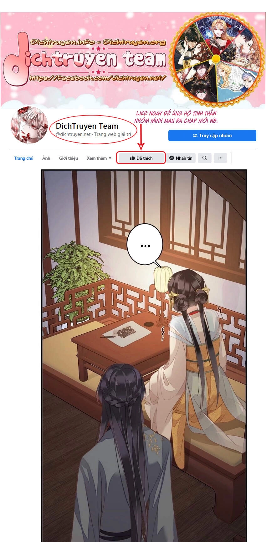 Quận Chúa Bất Tư Gia Chapter 80 - 8