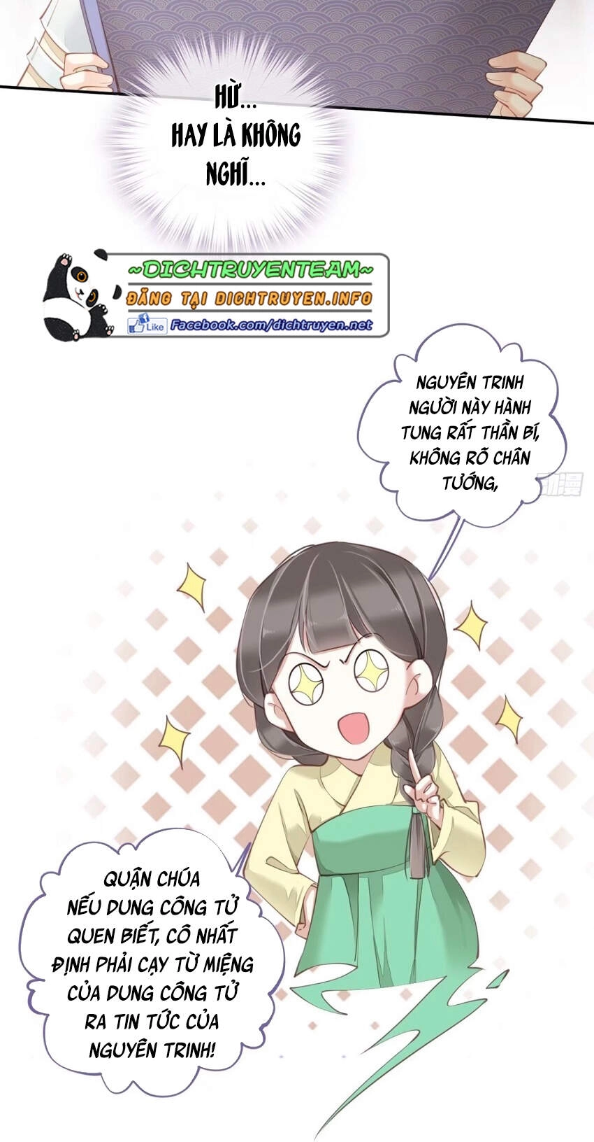 Quận Chúa Bất Tư Gia Chapter 80 - 14