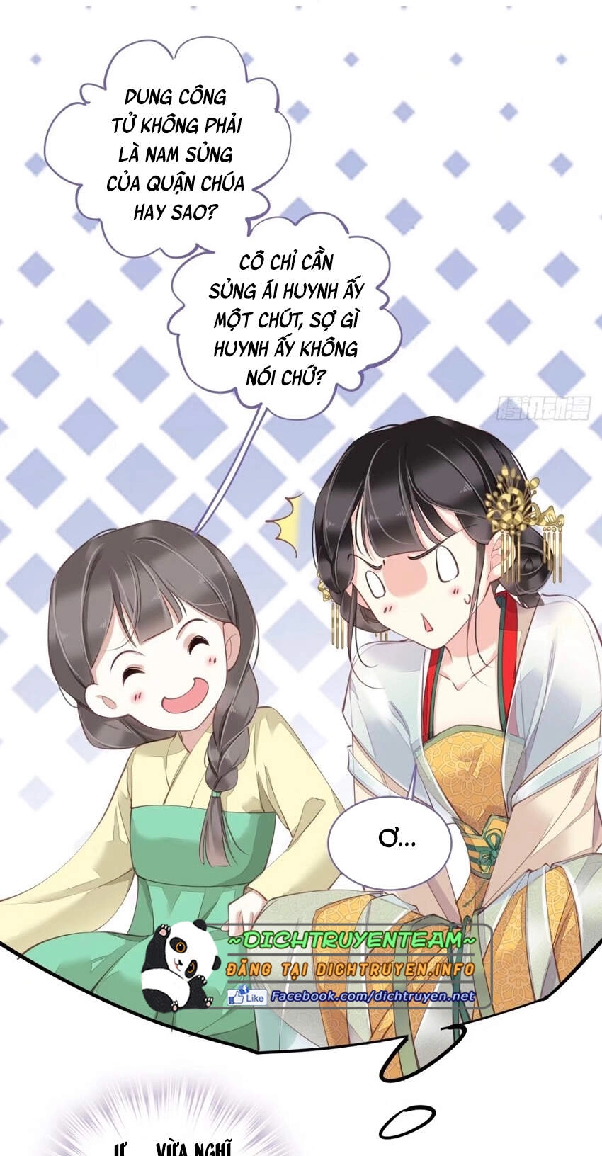 Quận Chúa Bất Tư Gia Chapter 80 - 15