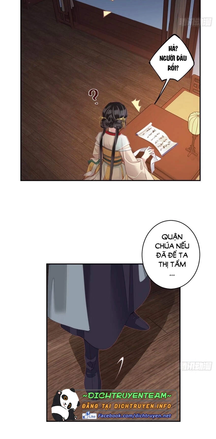 Quận Chúa Bất Tư Gia Chapter 80 - 19