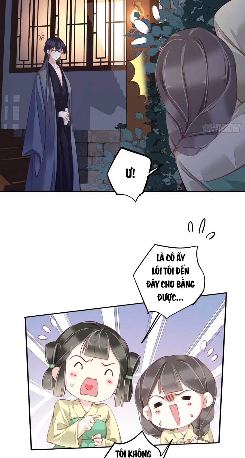 Quận Chúa Bất Tư Gia Chapter 81 - 3