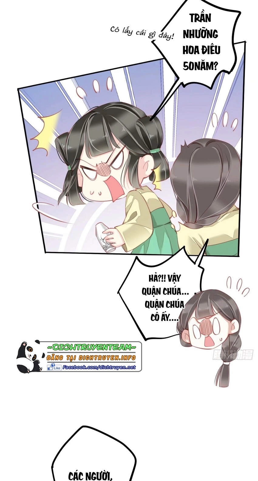 Quận Chúa Bất Tư Gia Chapter 81 - 6