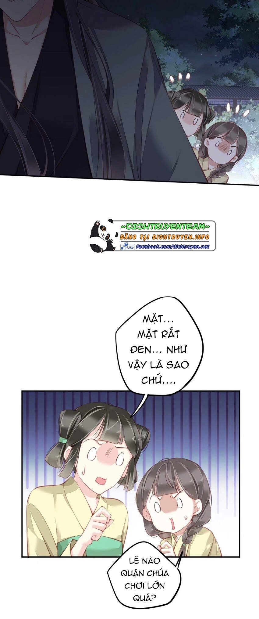 Quận Chúa Bất Tư Gia Chapter 81 - 34