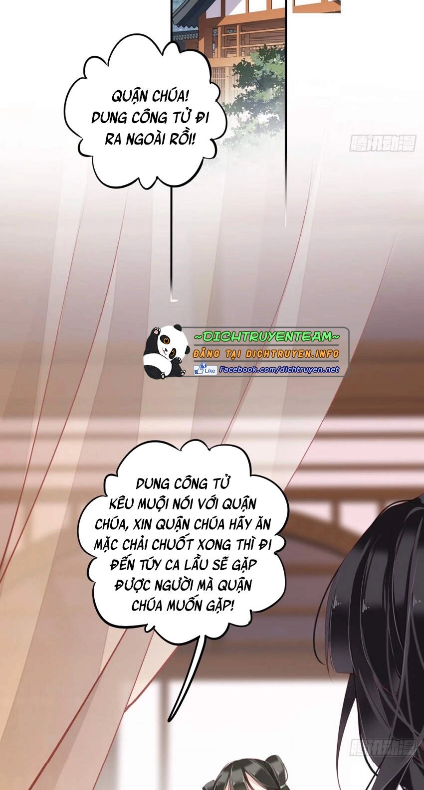 Quận Chúa Bất Tư Gia Chapter 82 - 2