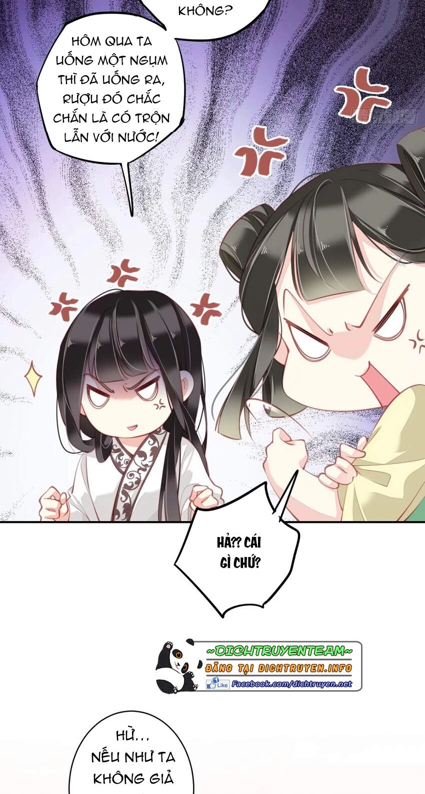 Quận Chúa Bất Tư Gia Chapter 82 - 5