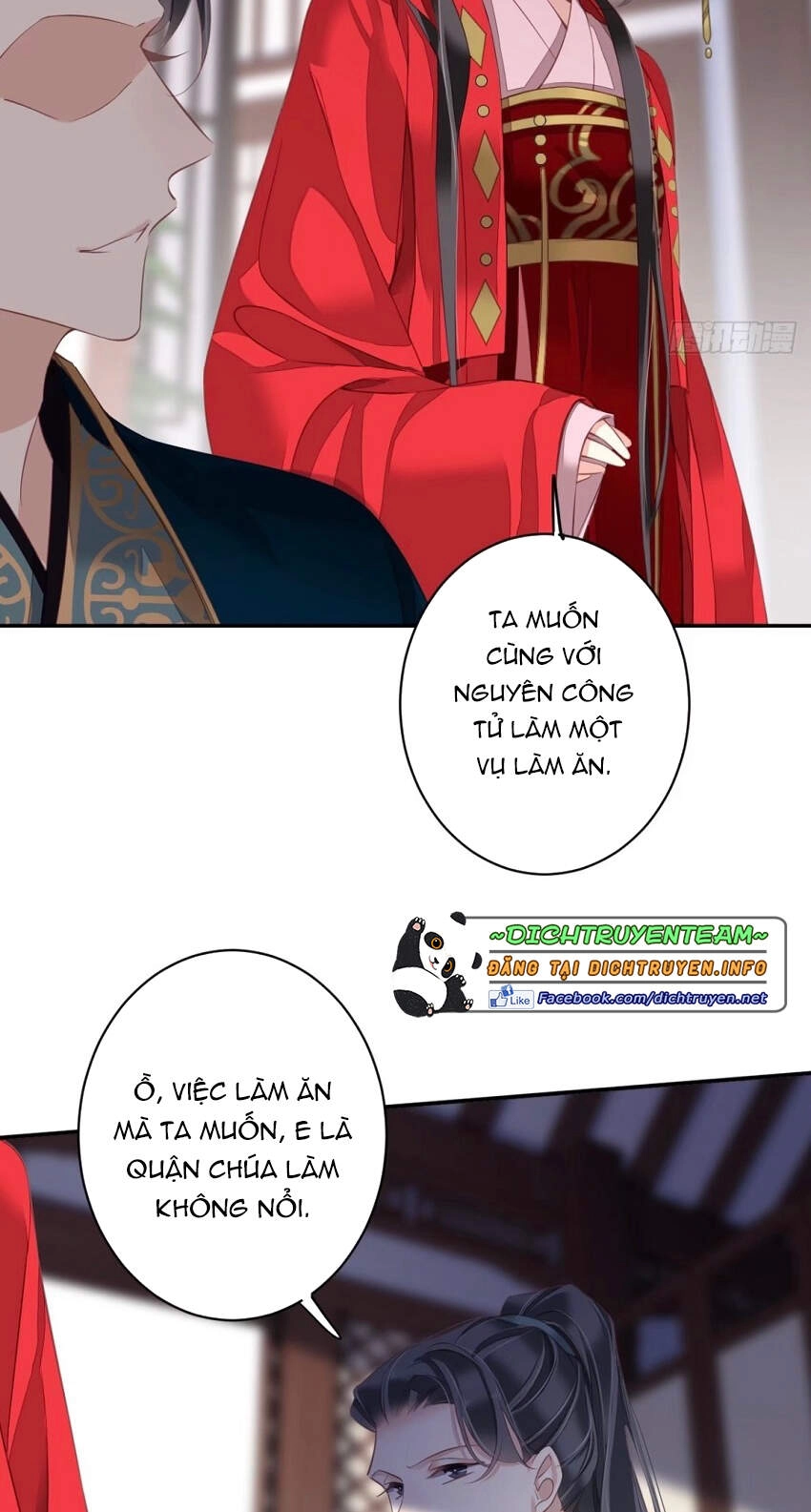 Quận Chúa Bất Tư Gia Chapter 82 - 24