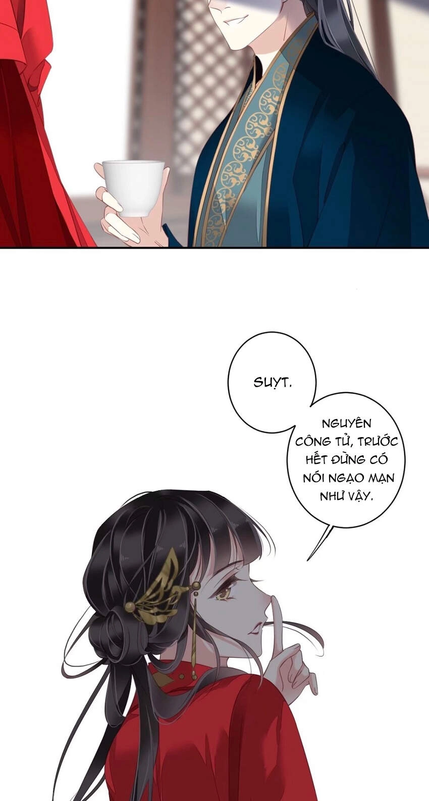 Quận Chúa Bất Tư Gia Chapter 82 - 25