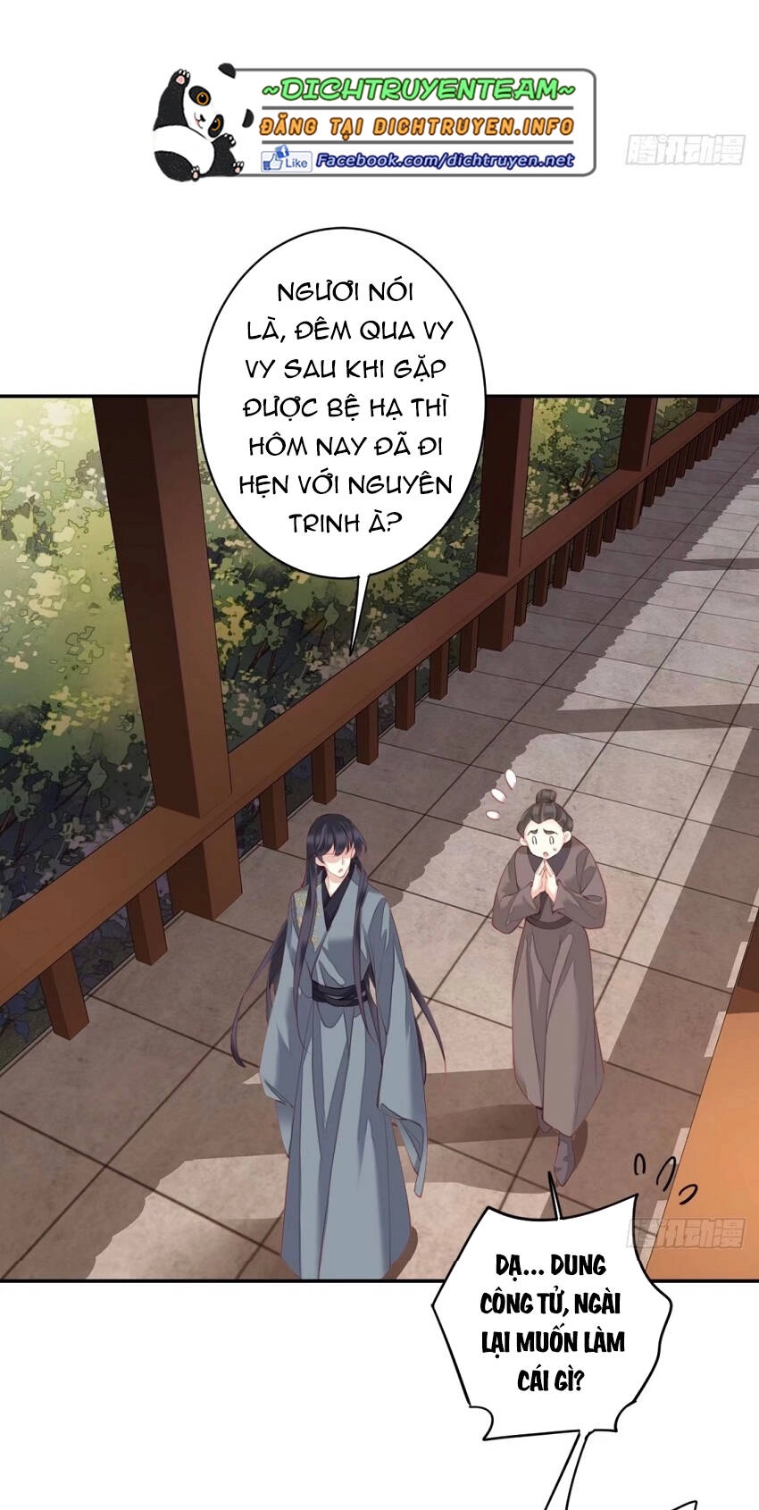 Quận Chúa Bất Tư Gia Chapter 85 - 2