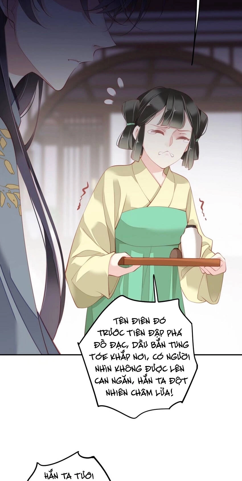 Quận Chúa Bất Tư Gia Chapter 85 - 12