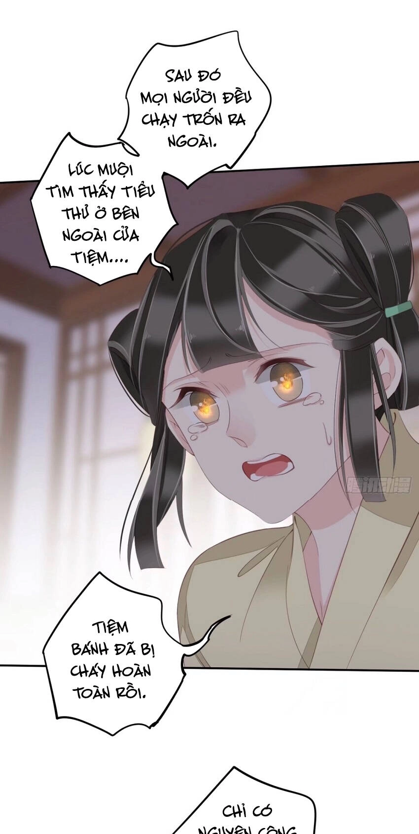 Quận Chúa Bất Tư Gia Chapter 85 - 15