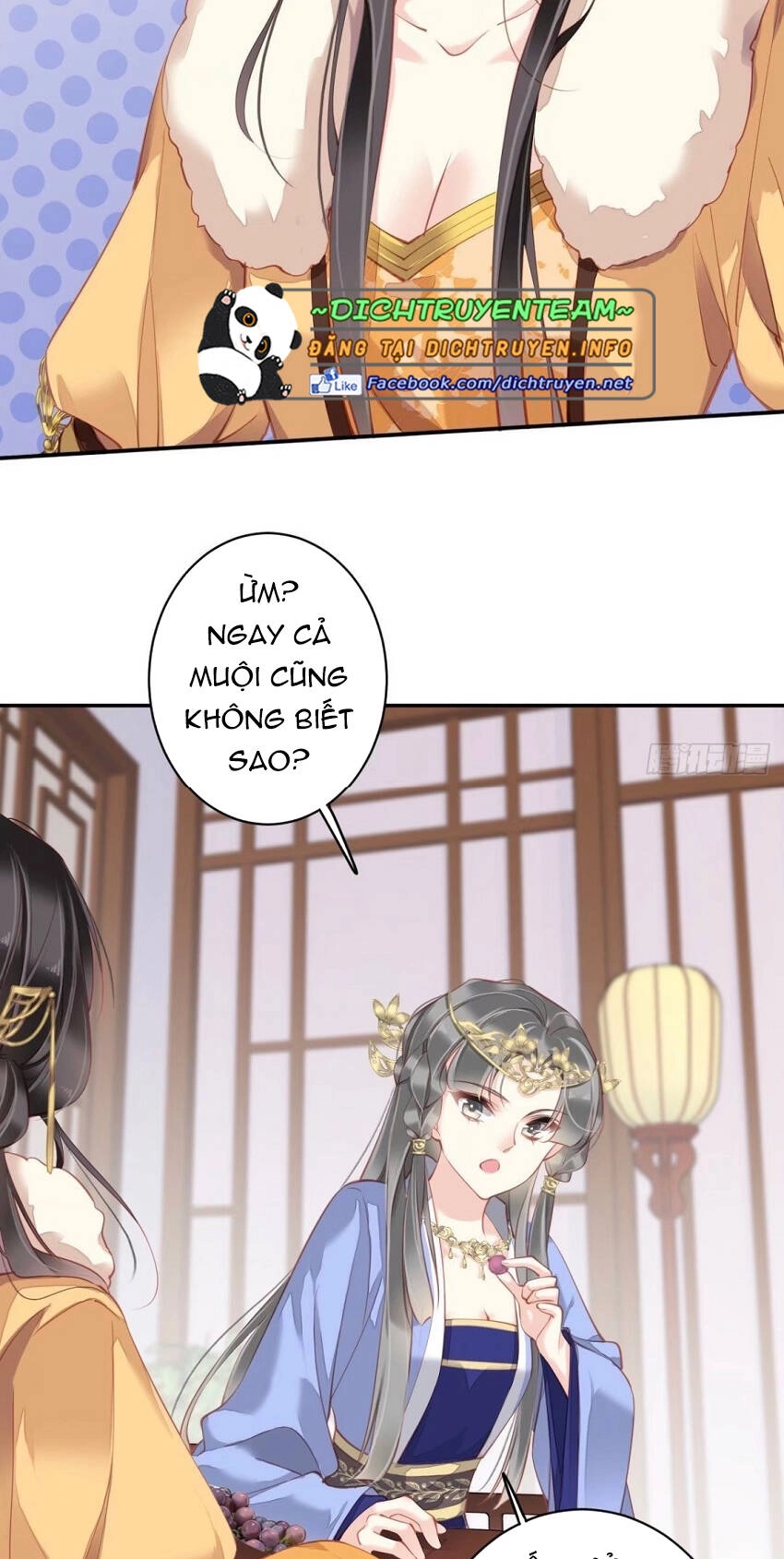 Quận Chúa Bất Tư Gia Chapter 86 - 6