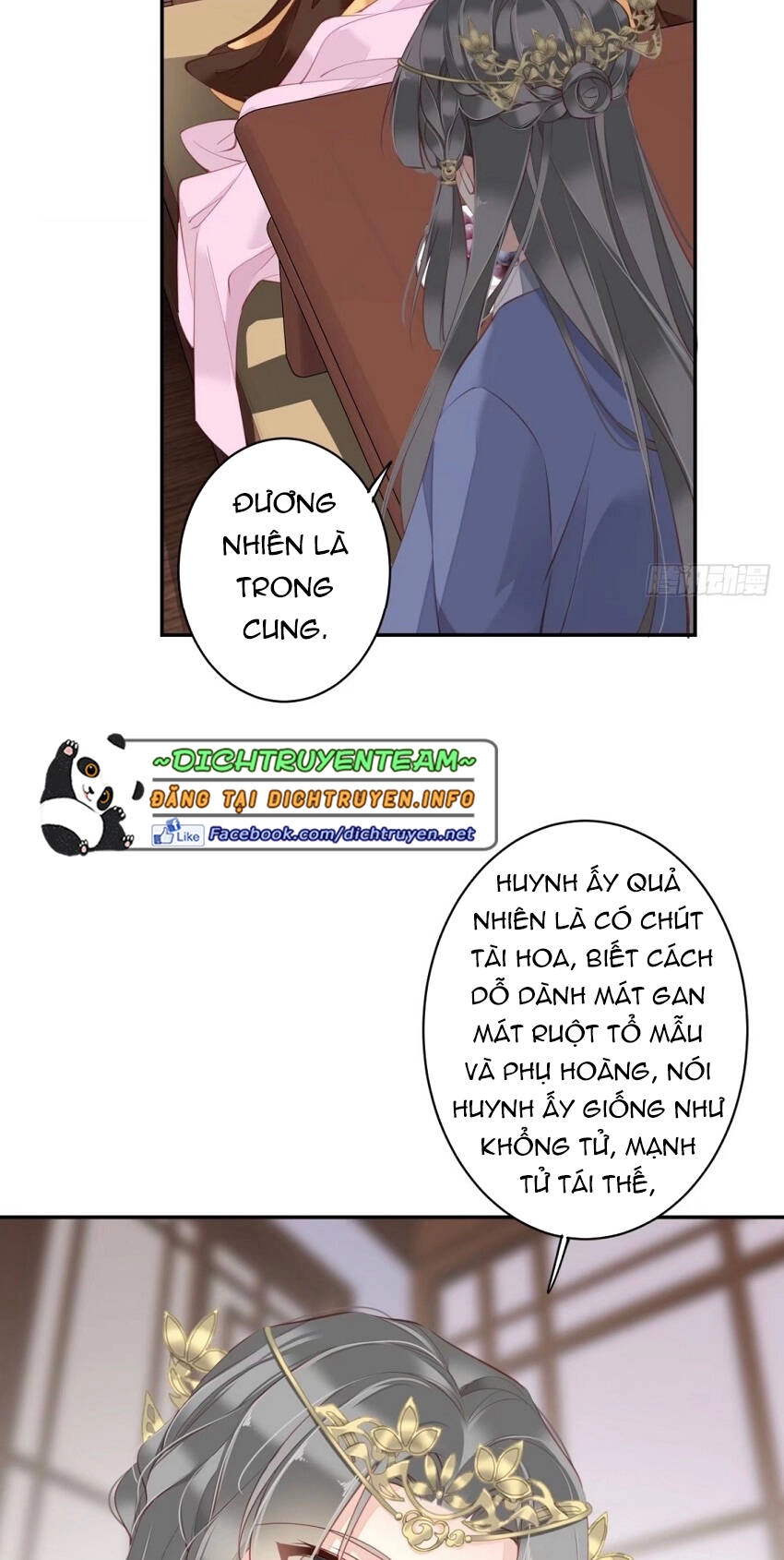 Quận Chúa Bất Tư Gia Chapter 86 - 9