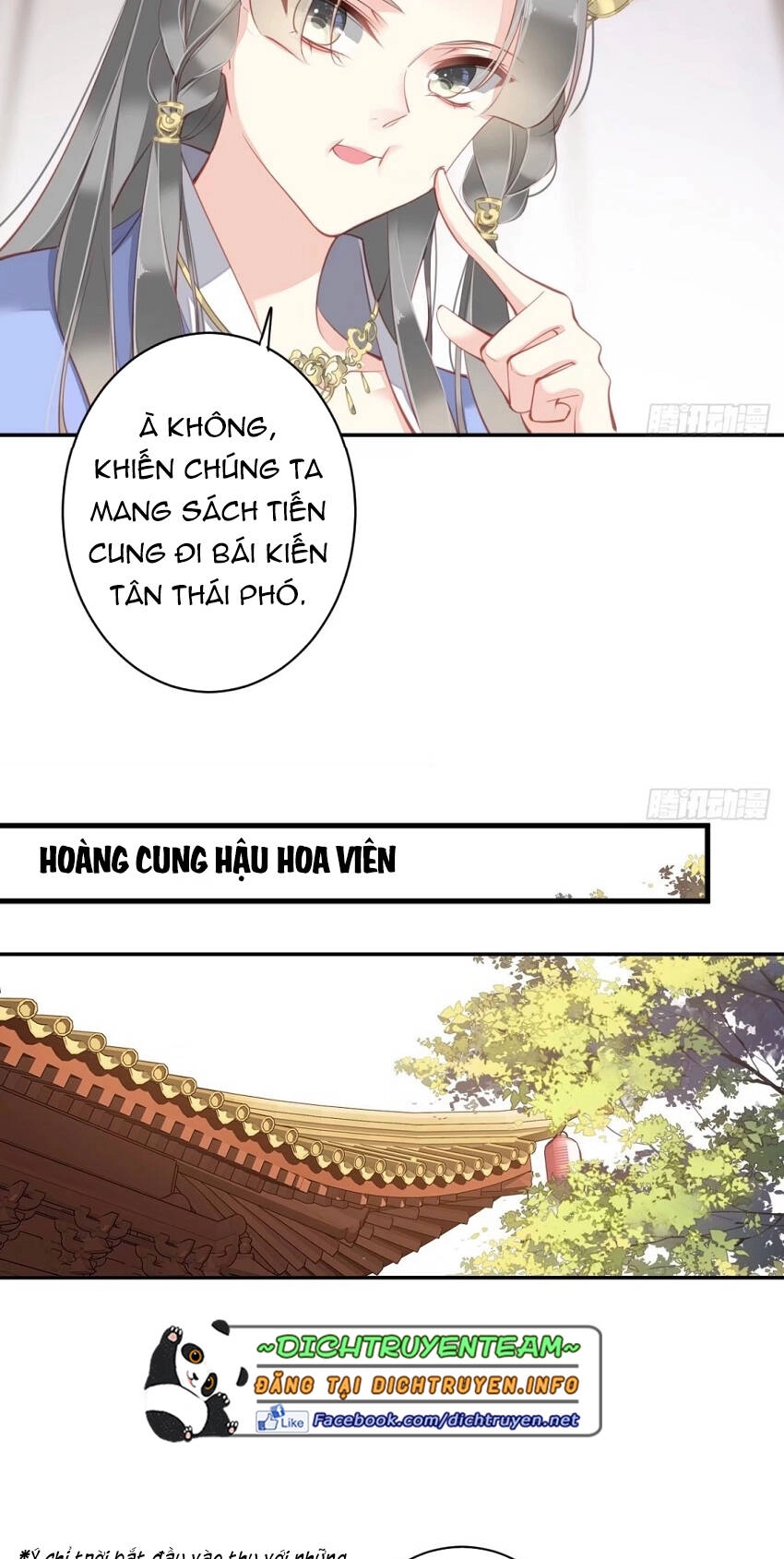 Quận Chúa Bất Tư Gia Chapter 86 - 10