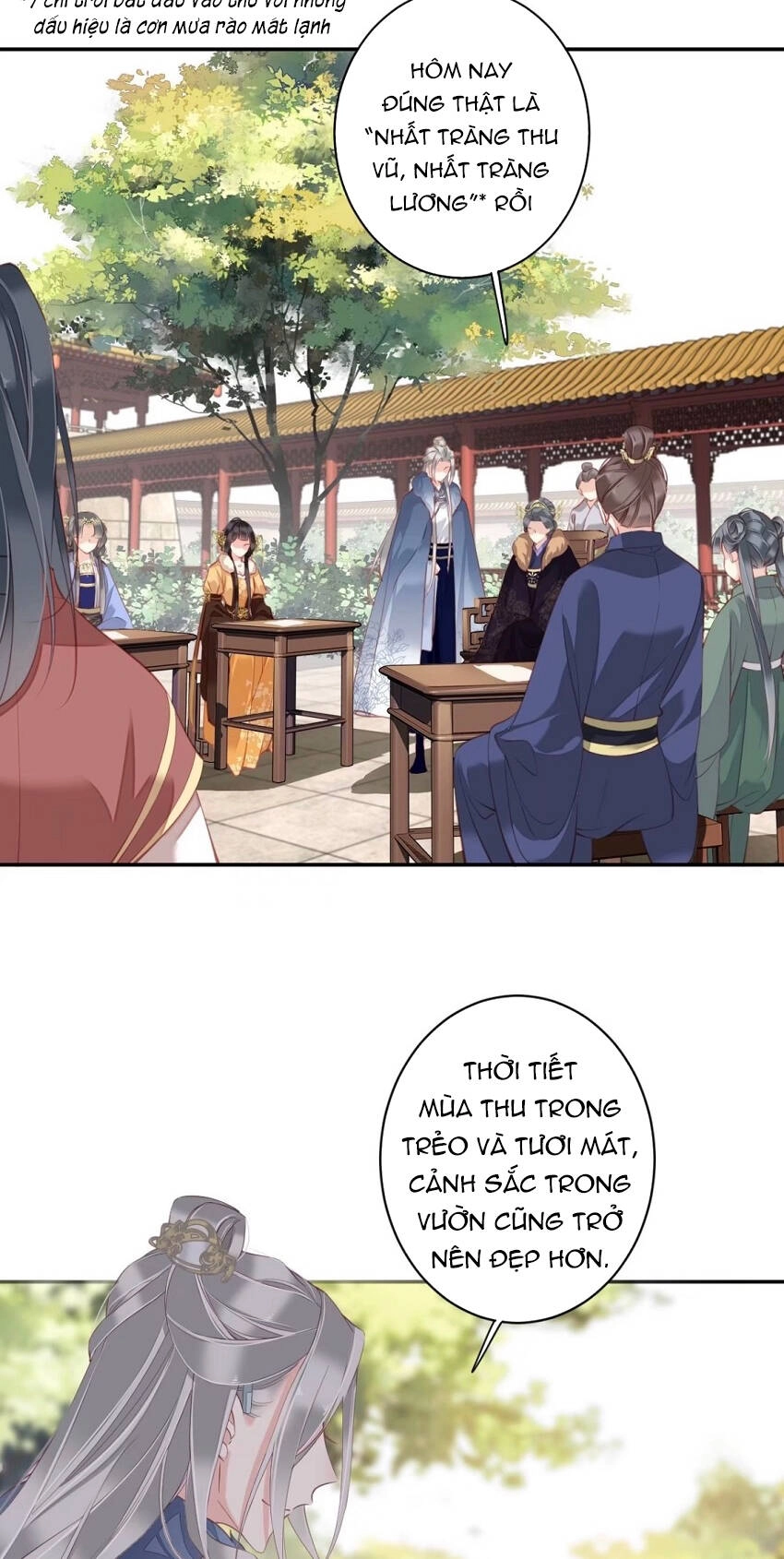 Quận Chúa Bất Tư Gia Chapter 86 - 11