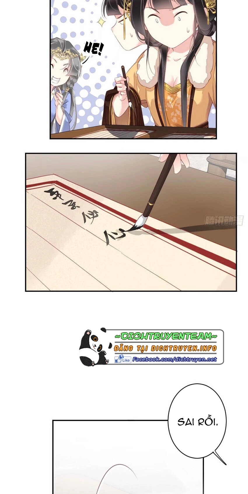 Quận Chúa Bất Tư Gia Chapter 86 - 20