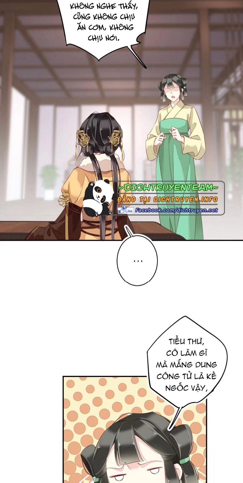 Quận Chúa Bất Tư Gia Chapter 87 - 25