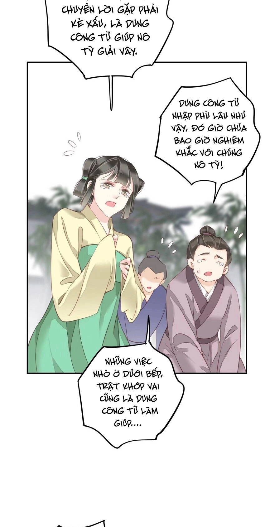 Quận Chúa Bất Tư Gia Chapter 88 - 10