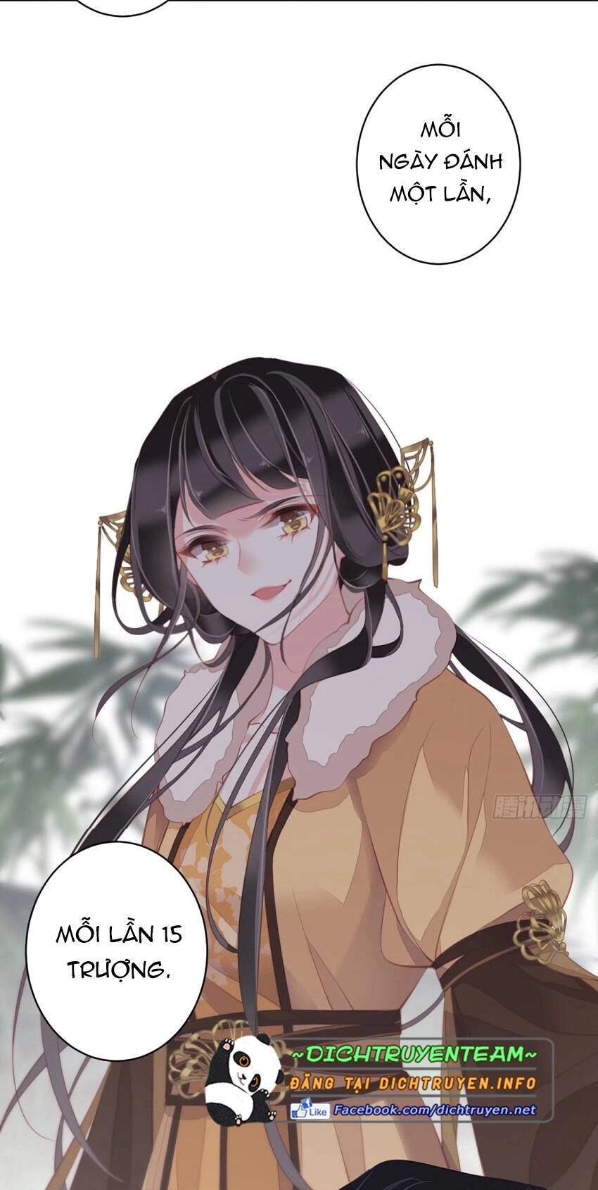 Quận Chúa Bất Tư Gia Chapter 88 - 15